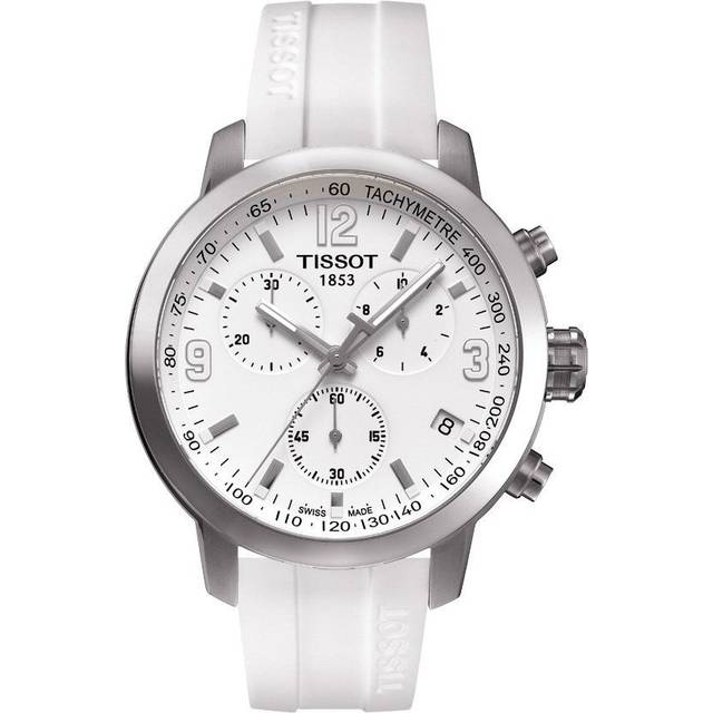 Tissot Watch PRC200 D - White