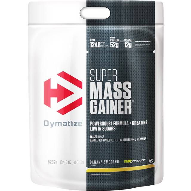 Dymatize - Super Mass Gainer, Cookies & Creme - 5232g