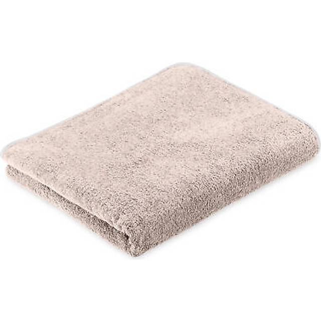 HOMELEVEL XXL Partner Familjer Strandhandduk 150 x 200 cm - Frotté 100% Bomull - Beige