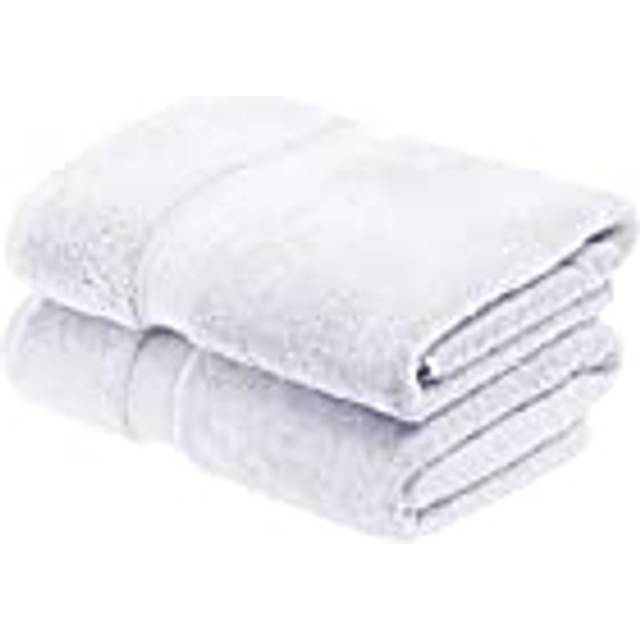 Superior 900 Madison TS handduksset, bomull, vit/överdådig trädgård, badhandduk 2-pack, 2