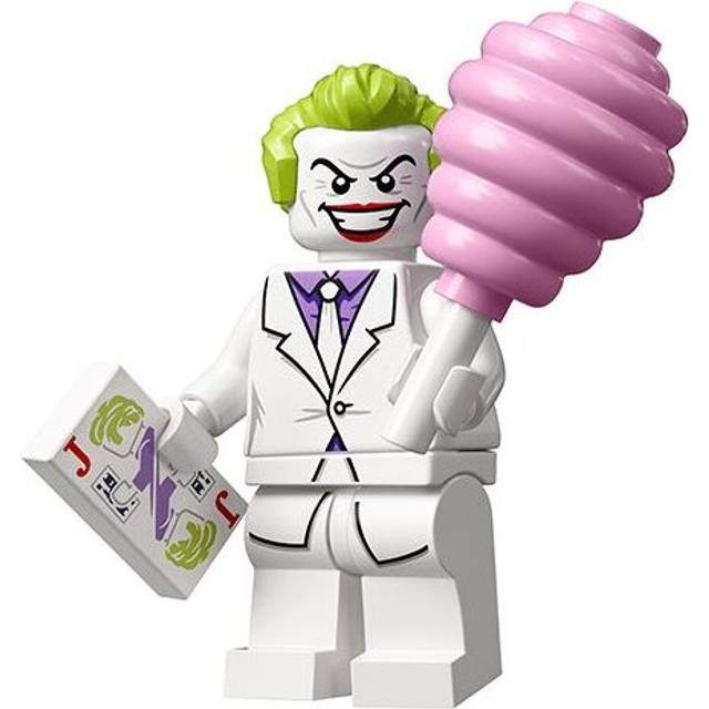 The Joker (Dark Knight Returns) DC Super Heroes LEGO Minifigures Series 71026