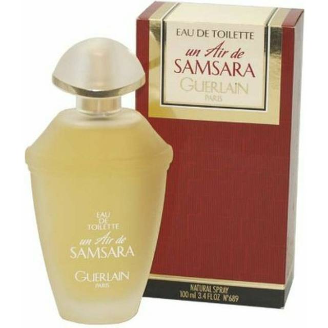 Un Air De Samsara by Guerlain for Women Eau De Toilette Spray 3.4 Oz / 100 ml