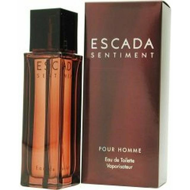 Sentiment for Men by Escada Eau de Toilette Spray 30ml