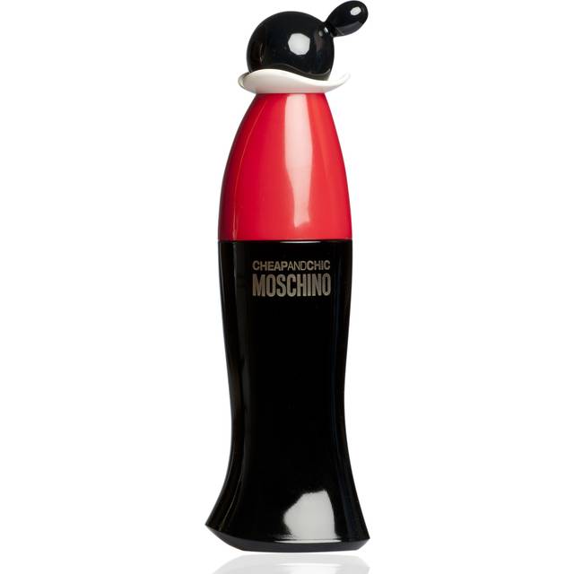 Cheap & Chic by Moschino Eau De Toilette Spray 3.4 oz