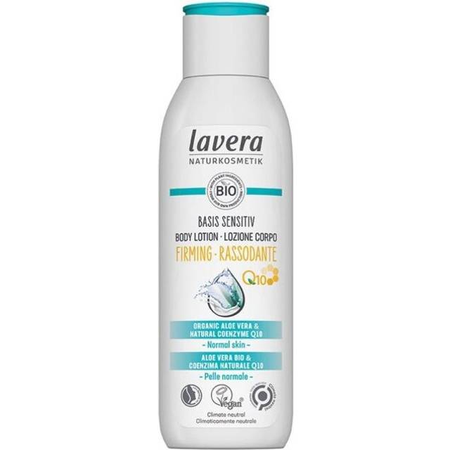 Lavera Basis Sensitiv Q10 Firming Body Lotion 250 mL