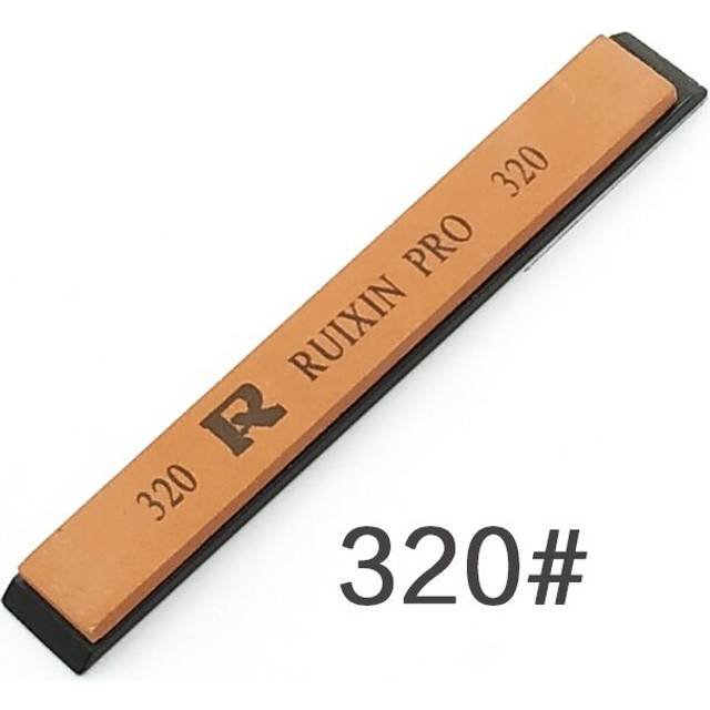 (a-whetstone 320 grit) whetstone sharpening stone Fixed angle knife sharpener professional tools knife sharpener professional grinding water oil stone