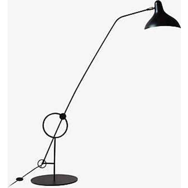 Mantis BS8 Golvlampa Black