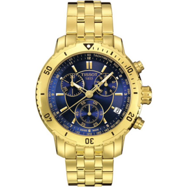 Tissot Watch PRC200 - Blue
