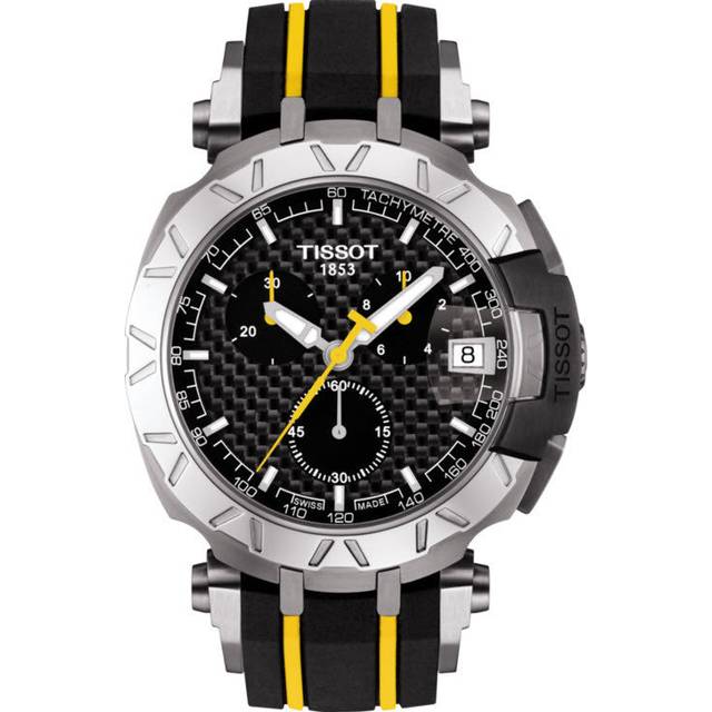 Tissot Watch T-Race Tour De France 2016 - Black