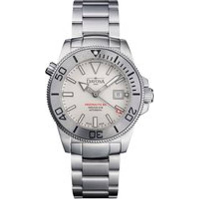 Davosa Argonautic BG Automatic White