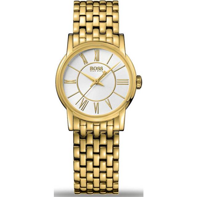 Hugo Boss Watch Ladies Watch D - White