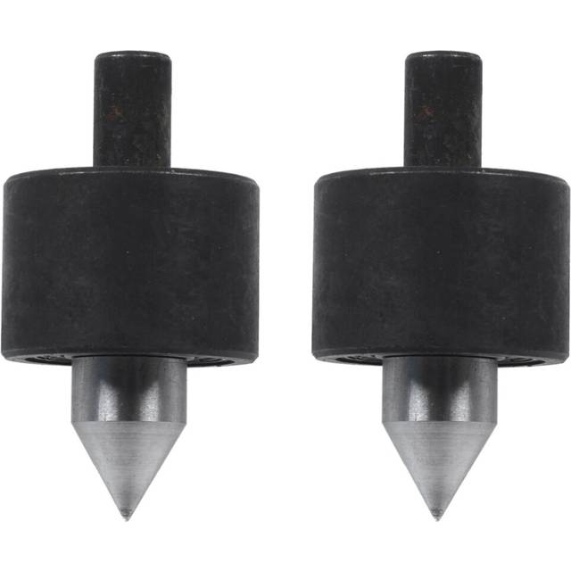 2X Live Center Head for Lathe Machine Revolving Centre Diy Accessories for Mini Lathe Woodworking