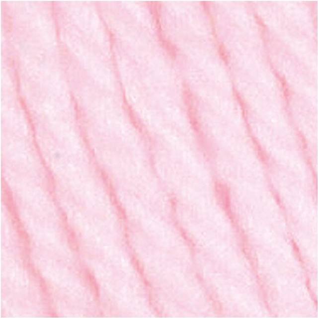 (Soft Pink (425)) King Cole Comfort Chunky Acrylic & Nylon Knitting Yarn 100g