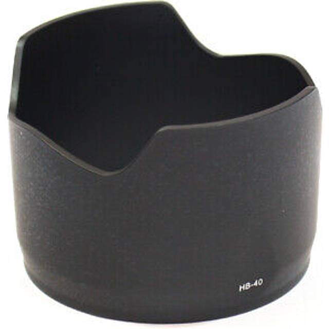 Hb-40 lens hood for nikon af-s nikkor 24-70 mm f/2.8g ed