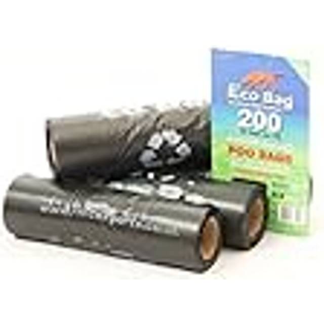 Eco Poo Bags Refill, 4-Piece