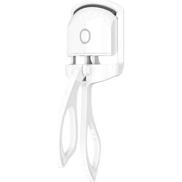 Heated Eyelash Curler Rechargeable Electric Eyelash Curler