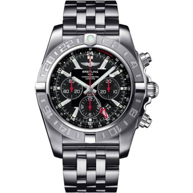 Breitling Watch Chronomat GMT Limited Edition - Black