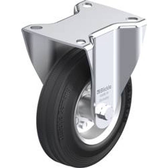 Blickle 275800 B-VE 125R Fasthjul Hjuldiameter: 125 mm Bärförmåga (max. ): 100 kg 1 st