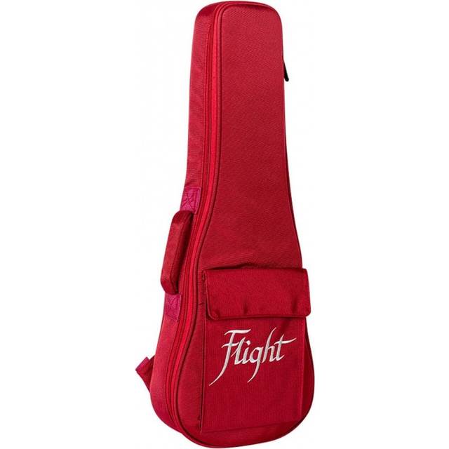 Flight Deluxe Tenor Gig Bag Wine Red