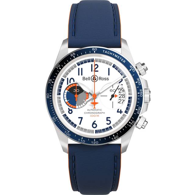 Bell & Ross Watch Vintage BR V2 94 Racing Bird Limited Edition - White