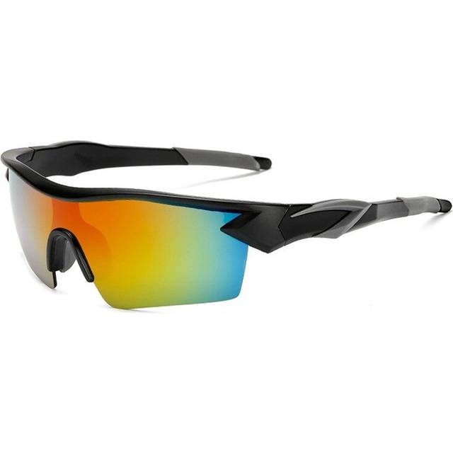 Hod Health And Home Outdoor Men Women Explosion Proof Reflective Sunglasses 03 Sunglasses Goggles