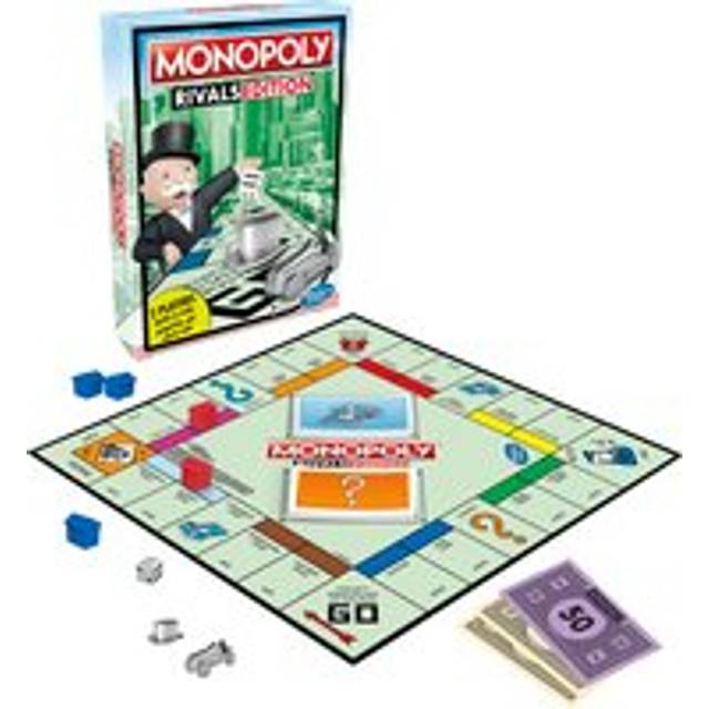 Hasbro Cluedo Rivals Edition