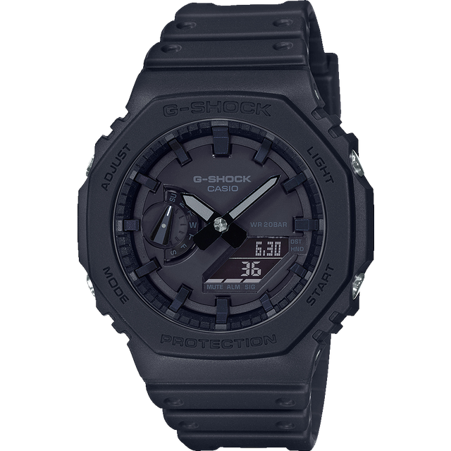 G-Shock Watch Carbon Core Octagon Series Mens D