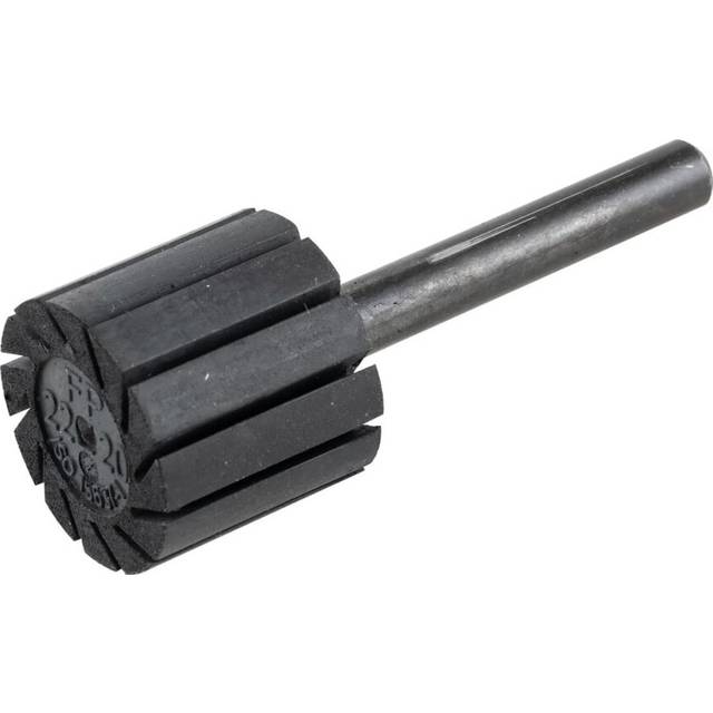 22X20MM Rubber Drum Holders for Abrasive Spiral Bands