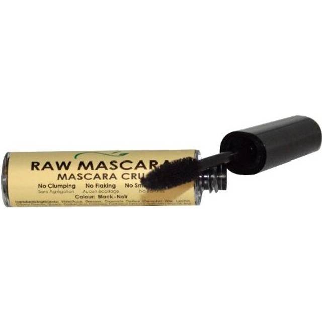 Earth Lab cosmetics Mascara Raw Black, 10 ml