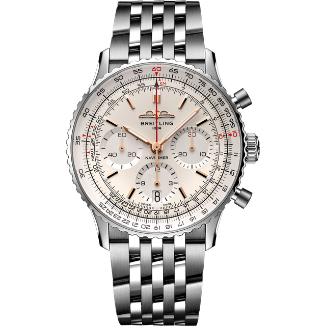 Breitling Navitimer B01 Chronograph 41 Bracelet