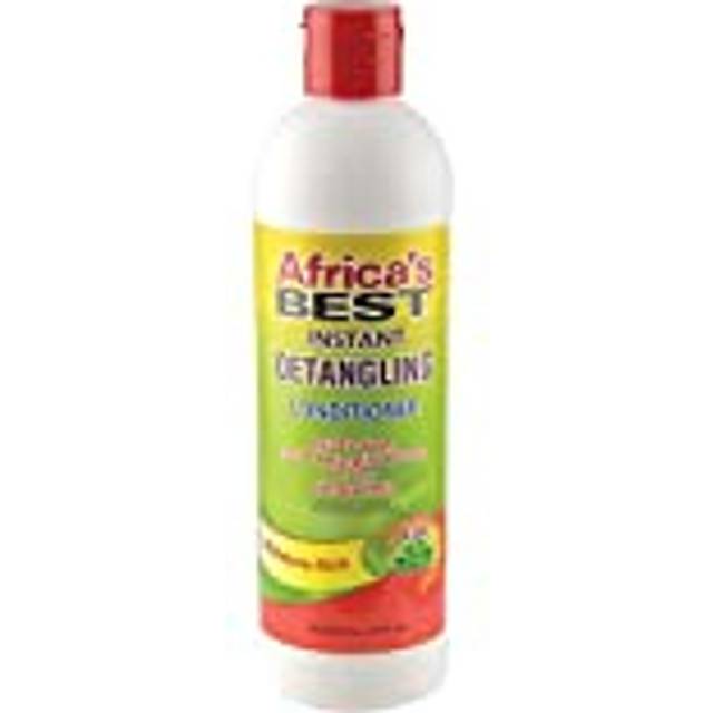 Instant Detangling Conditioner with Aloe Vera - 356ml