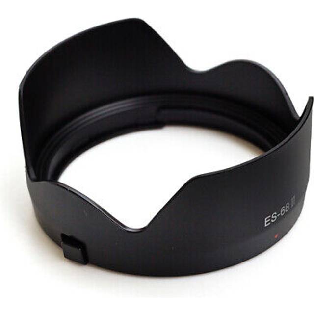 Flower / tulip / petal es-68 ii lens hood for canon ef 50mm f/1.8 stm