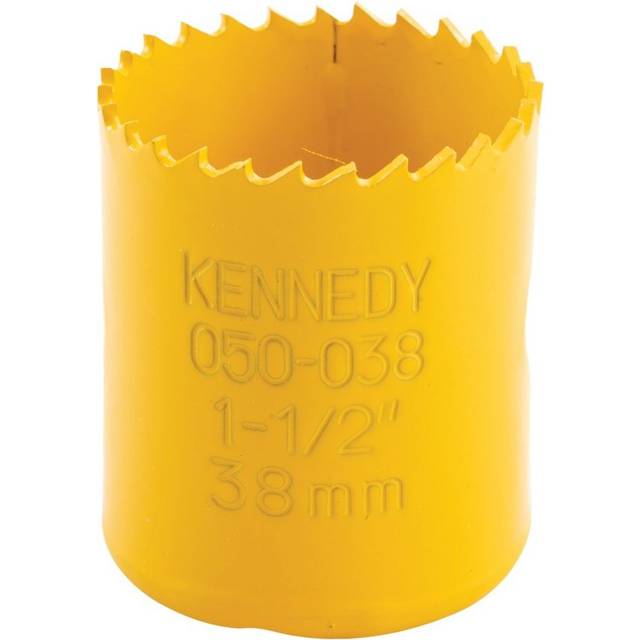 Kennedy - 38mm Diameter (1.1/2') Bi-Metal Holesaw