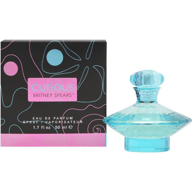 Ladies Edp 50Ml Spray Curious Britney Spears Curious