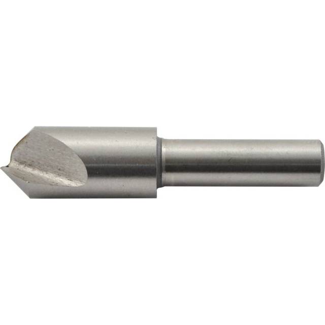 Sherwood 3/8"X90DEG HSS Single Flute Countersink