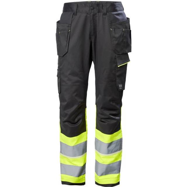 Helly Hansen Workwear 77511 UC-ME Construction Trousers Class 1 New Hi