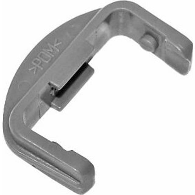 Lamona Beko 1887460200 Lamona Beko Dishwasher Rail Cap Front Genuine Part Number 1887460200