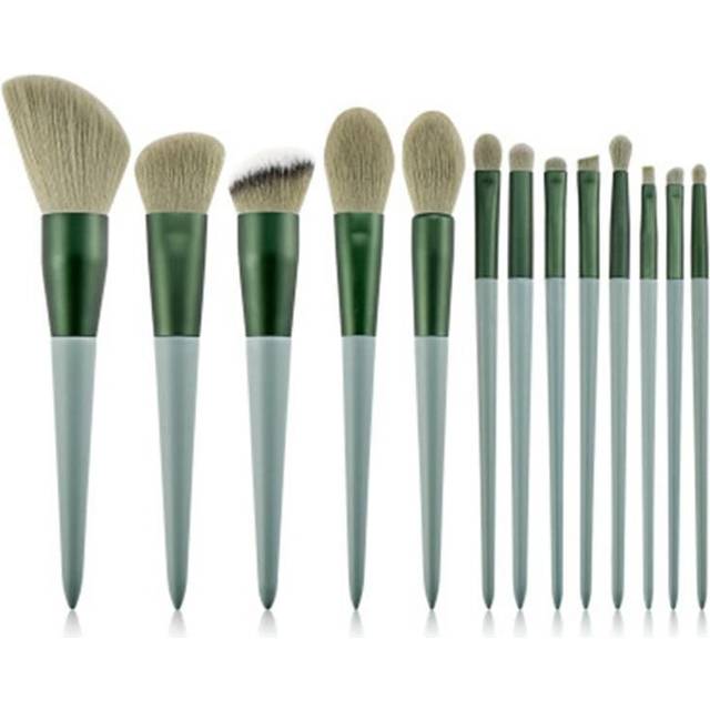 13 PCs Makeup Brush Beauty Kits Super Soft Blush Loose Powder Brush