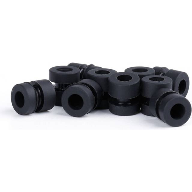 20Pcs Anti Vibration Rubber Damper Balls for FPV F4 F7 Flight Controller Soft Mount Shock Absorption Balls V2