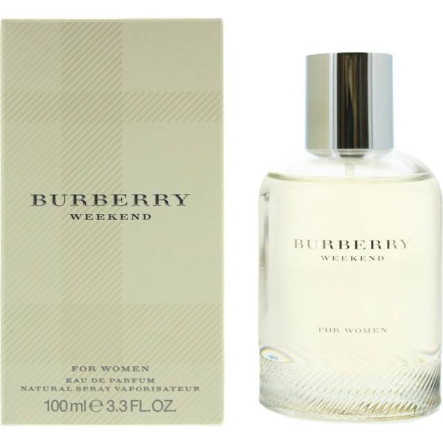 Burberry Weekend  For woman Eau De Parfum 100ml For Womens (UK)