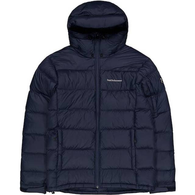 Frost Down Jacket M Blue Shadow (XXL) - Blå (XXL)