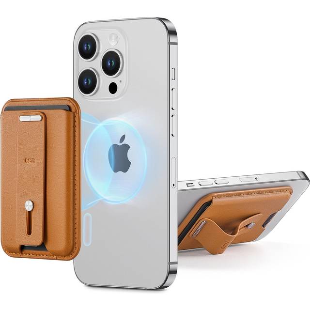 ESR Boost Väska Apple iPhone 14, iPhone 14 Plus, iPhone 14 Pro, iPhone 14 Pro Max, iPhone 15, iPhone 15 Plus, iPhone 15 Pro, iPhone 15 Pro Max Svart 2K6380161