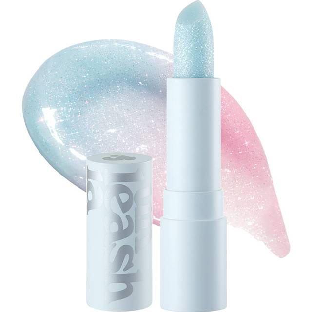 UNLEASHIA - Glacier Vegan Lip Balm - 3 Colors N°2 Blue Lagoon