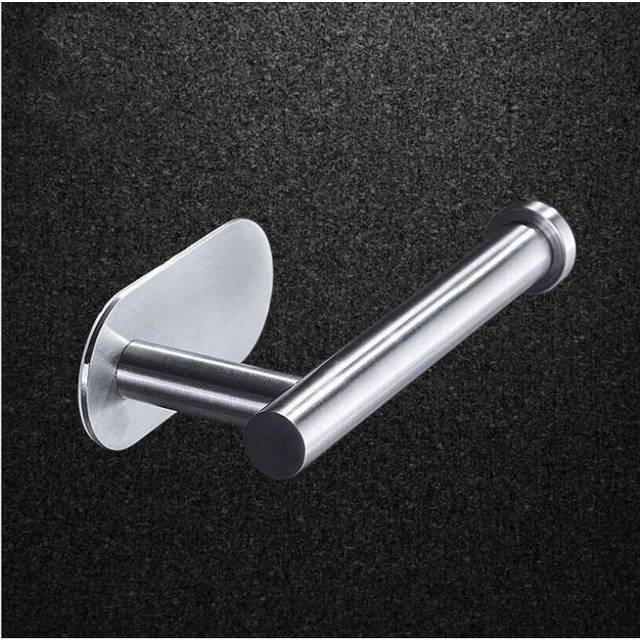 (a-nickle brush) Brushed Gold Toilet Paper Holder wc paper holder Toilet Paper Holder for Bathroom Accessories Accessories Stainless Steel