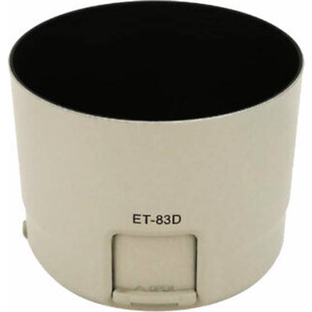 Cylindrical / round et-83d lens hood for canon ef 100-400mm f/4.5-5.6l is usm