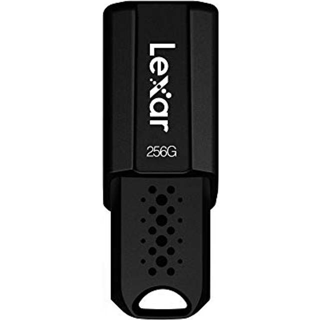 Lexar JumpDrive S80 256 GB USB-minne USB 3.1, USB-flash-enheter Upp till 150MB/s Läs, för dator, extern lagringsdata, foto, video (LJDS080256G-BNBAG)