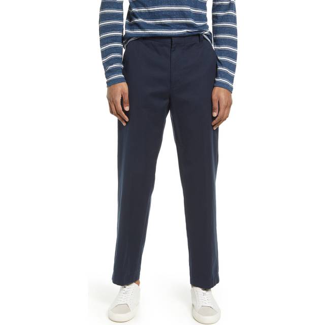 Straight Trousers