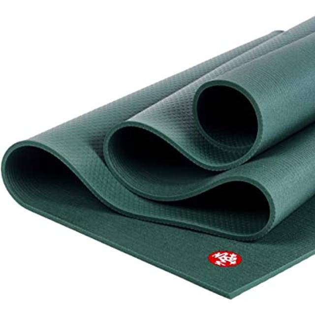 Manduka Unisex Adult YOGA AND PILATES Mat - Black Sage, 6 mm