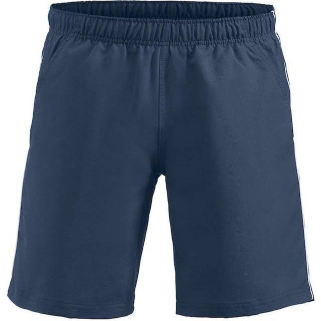 Clique unisex hollisshorts för vuxna XL mörkblå