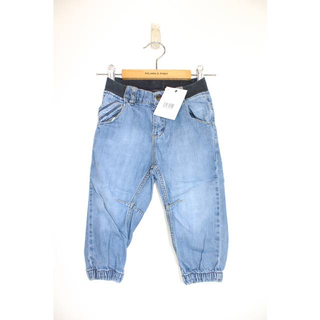 Baby Jeans - Blue - 1-1.5y x 86